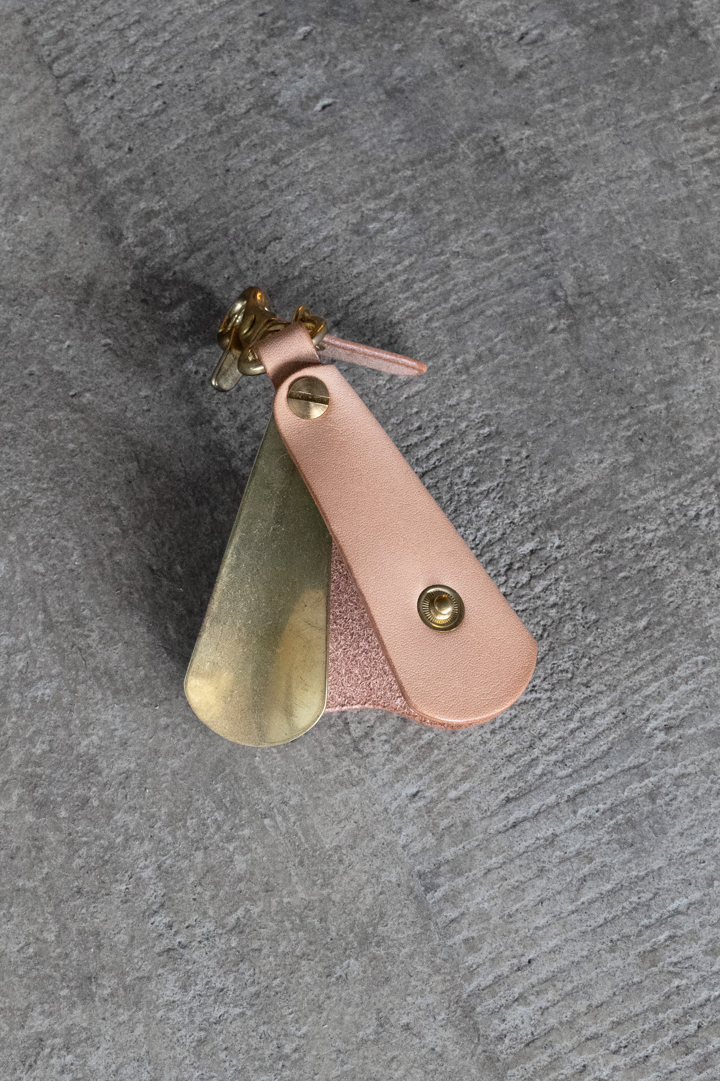 Shoehorn | 高級皮革ならminca｜栃木レザーのバッグ 財布 名刺入 小物