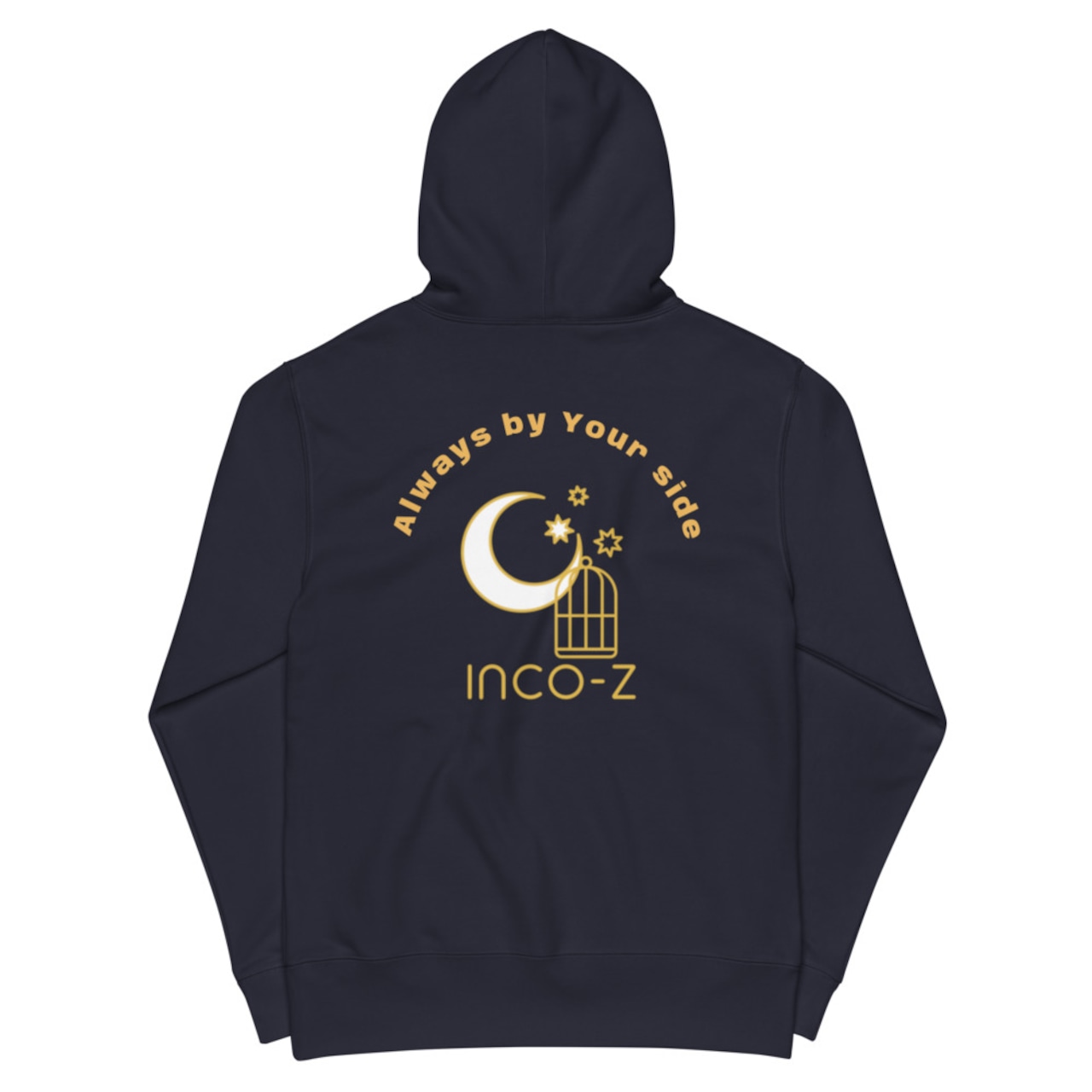 inco-z | Unisex フーディ コザクラ_normal pocket design In00048
