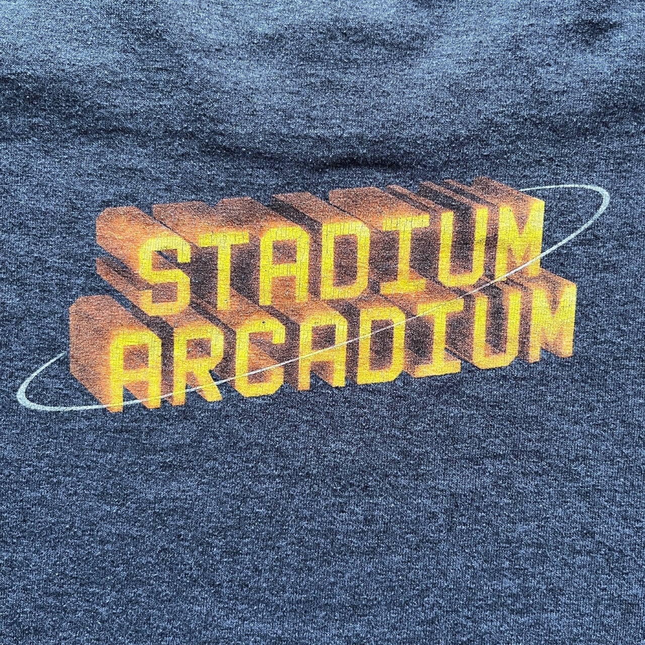 Red Hot Chili Peppers 2006 Stadium Arcadium Ringer Band Tee