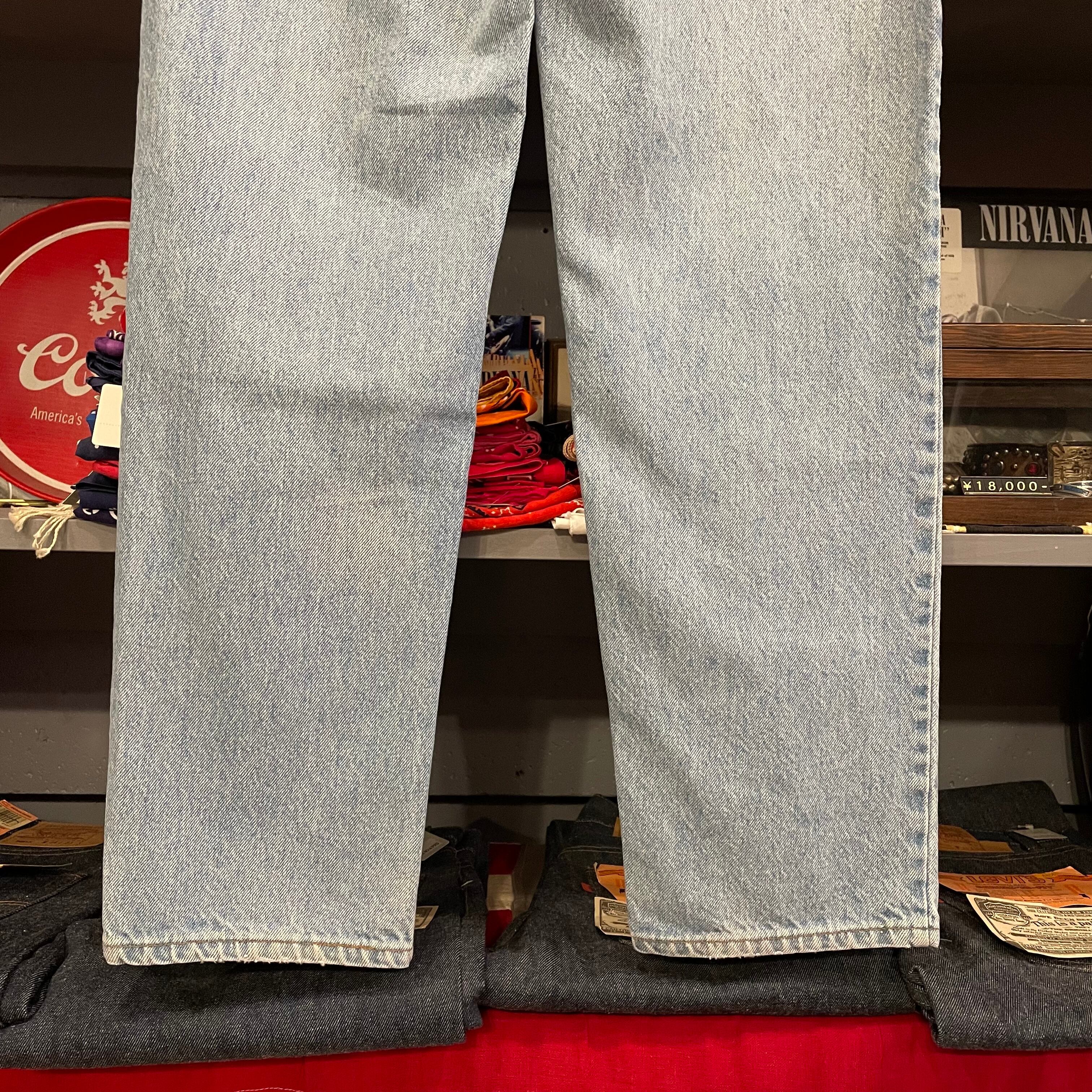 80s Levis 506 Denim Pants | VOSTOK