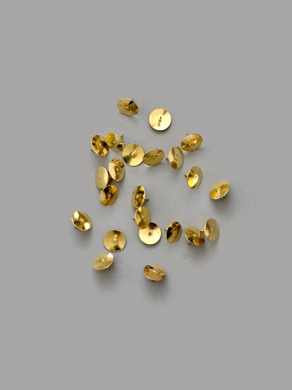 画鋲|ゴールド|Push Pins Gold