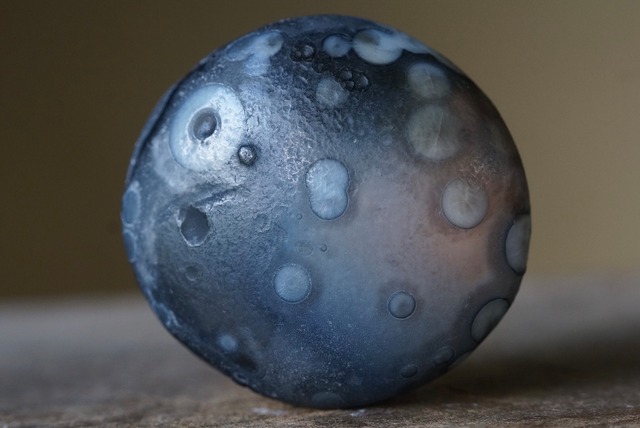 ゴビアゲート Gobi Desert Eye Agate 525