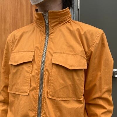 Umit Benan ウミットベナン ラムレザー ジャケット リバーシブル 44