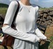 ✞ロリータJK制服 レディーススプリングスリムダメージタイプトップス ロングスリーブ 春夏 春夏秋冬 ✞✝✞ゴシック ゴスロリ SM ワンピース 黒 靴 大きいサイズ タイツ ヘッドドレス スカート バイブル 雑誌 本 タイツ アクセサリー ミリロリ 甘ロリ クラロリ 和ロリ エレガント 黒ロリ 姫ロリ 華ロリ BB-BB37240822238