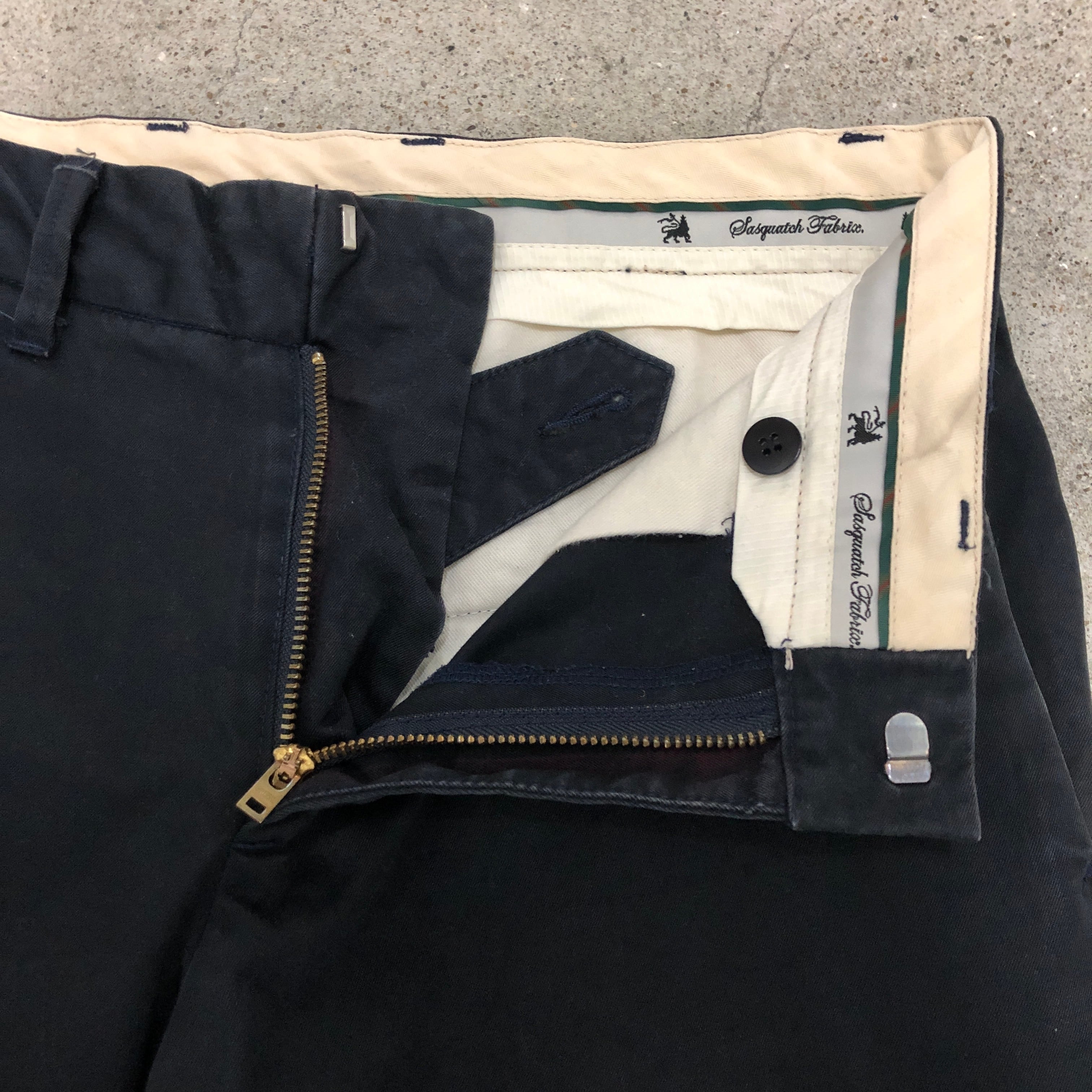 Sasquatchfabrix/08AW Work pants/S/漢字/虎プリント/ワークパンツ Sasquatchfabrix/08AW Work pants/S/漢字/虎プリント/ワークパンツ