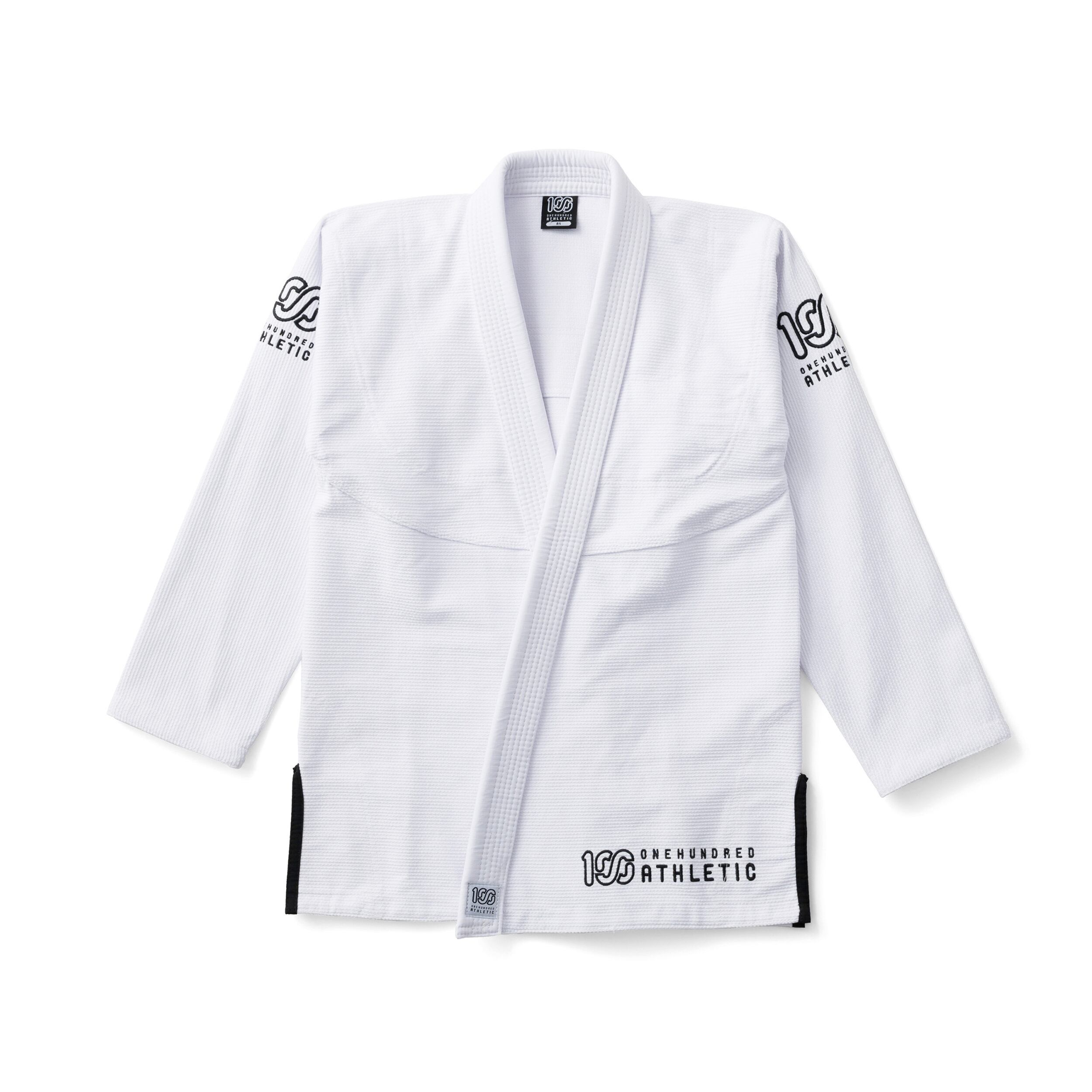 100A BJJ KIMONO *REGULAR MODEL / WHITE | 100A ONLINE STORE 