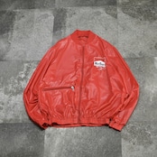 marlboro Alain Prost racing nylon jacket