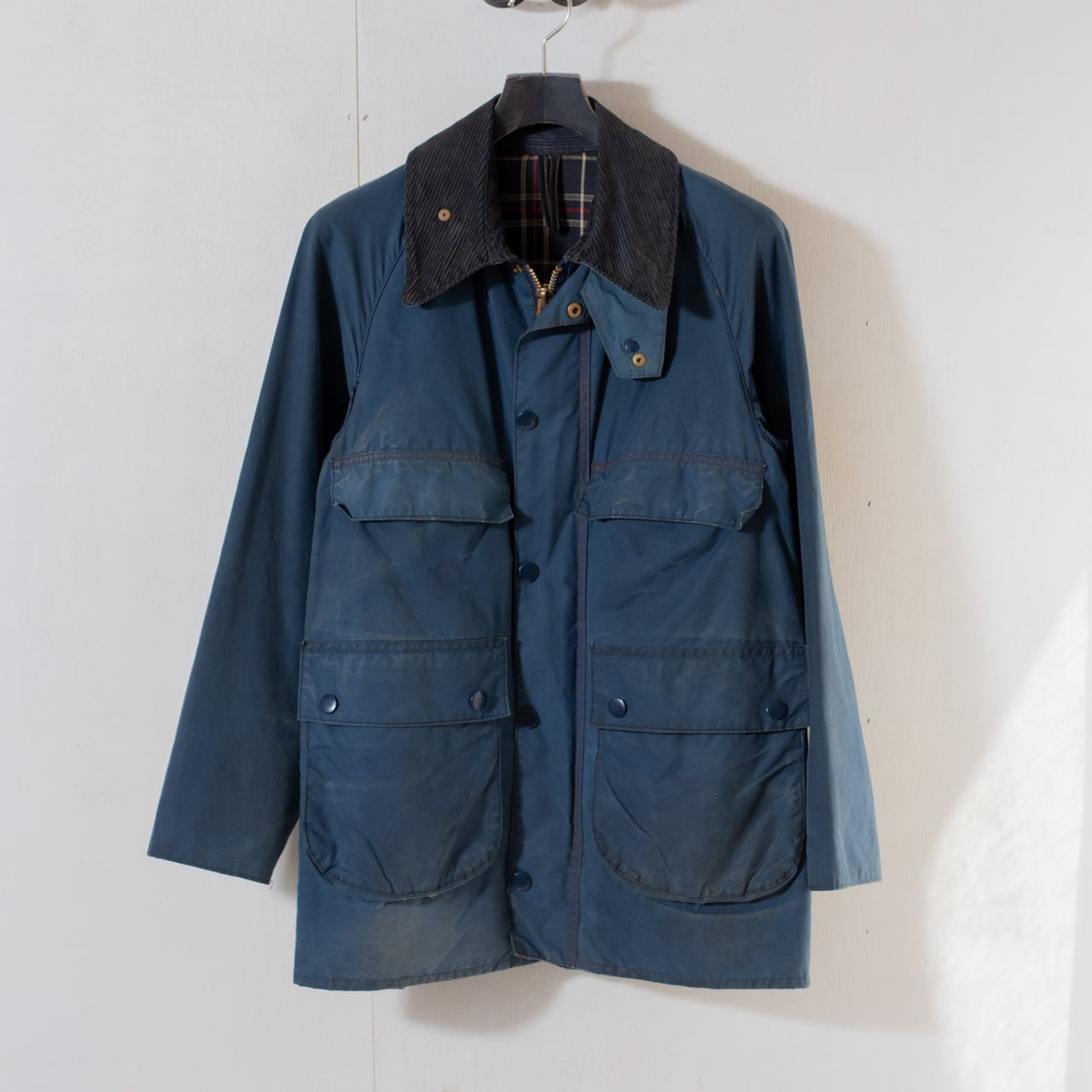 British wax-jacket market