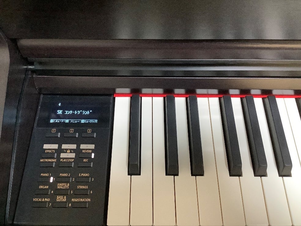 ☆51456【電子ピアノ】KAWAI CA59R 21年製 | リユース専門店エプコ