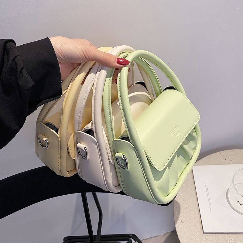 サマーレッド 夏物 スクウェア メッセンジャーバッグ 手作りハンドバック52979226002