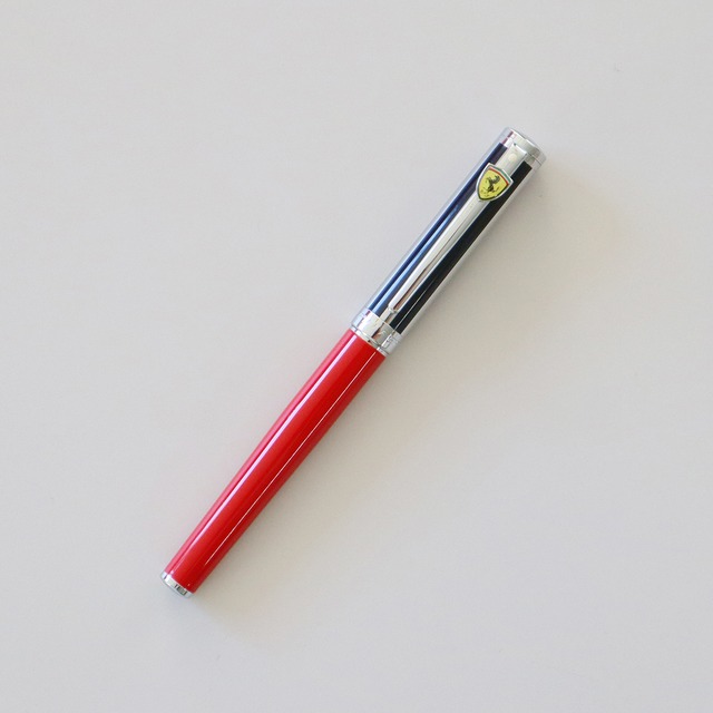 パイロット　キャップレス万年筆「FERMO」 FCF-2MR-DSF　F（細字）