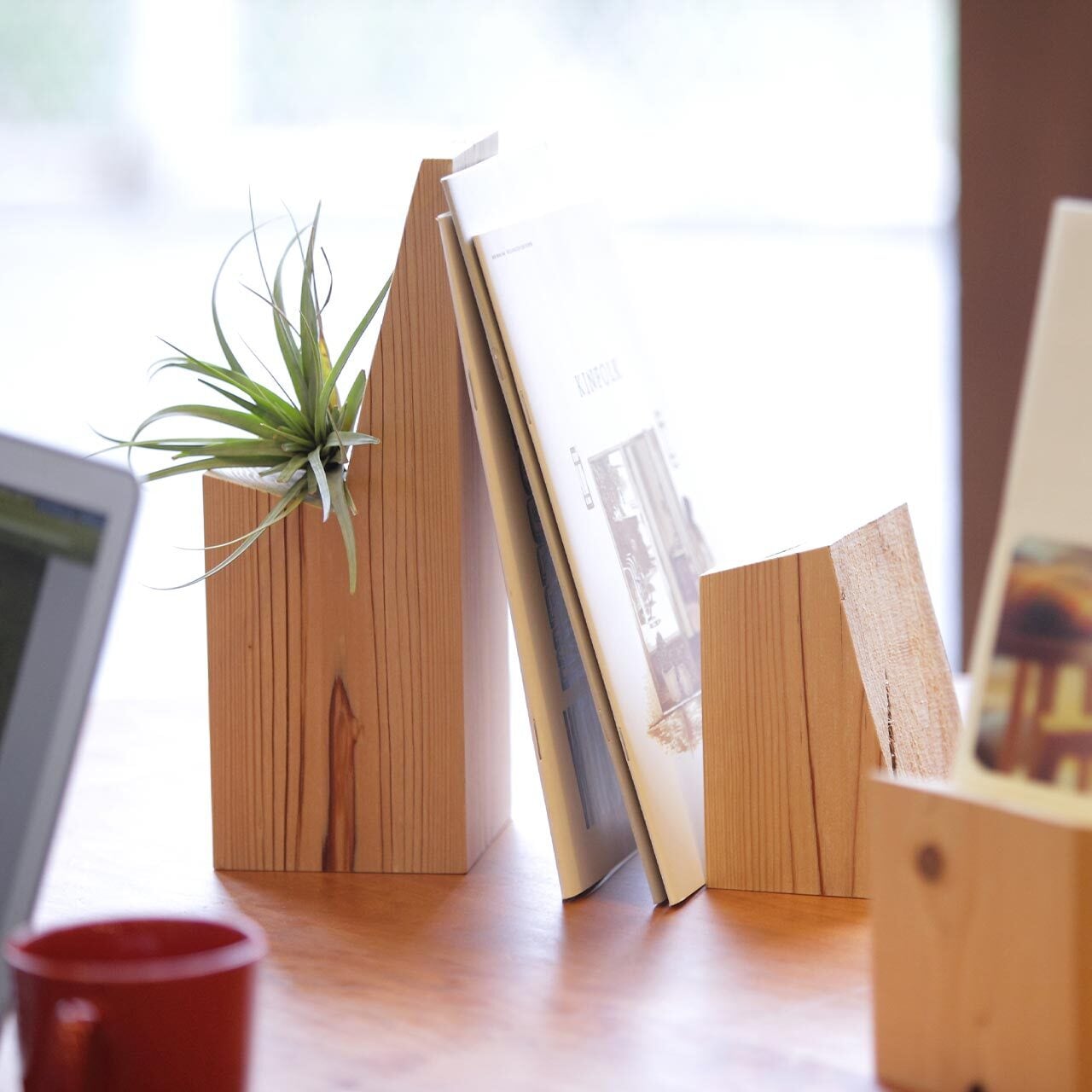 Book Block スギ/ヒノキ | WOODWORK CENTER