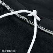DELLING 日本製 ラッシュガード(撥水・起毛タイプ)レギンス トレンカ ユニセックス