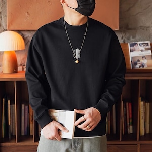 Back logp sweatshirt 0488