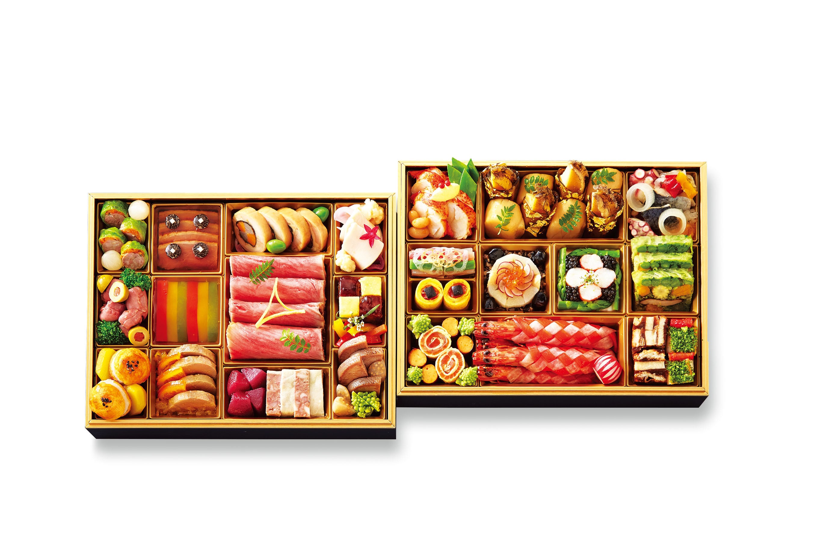 2026 ラ・ロシェル特選おせち料理（12月31日お届け）（冷蔵）