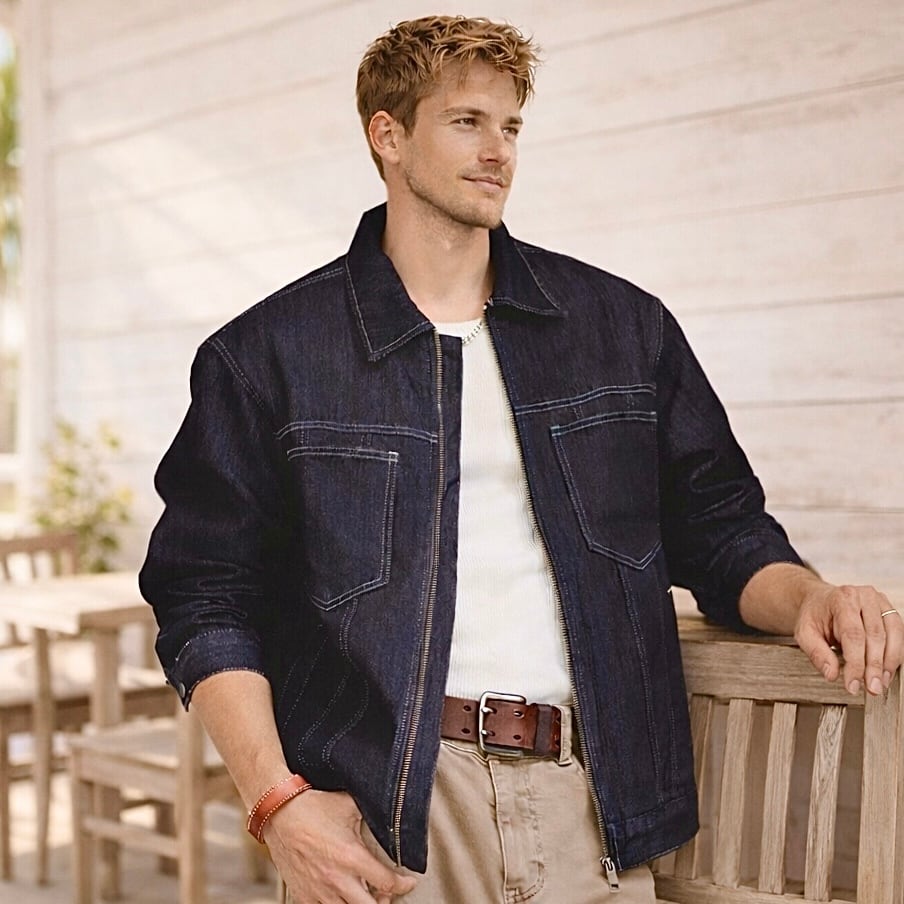 OUTER／JACKET | SUN SEA SURF