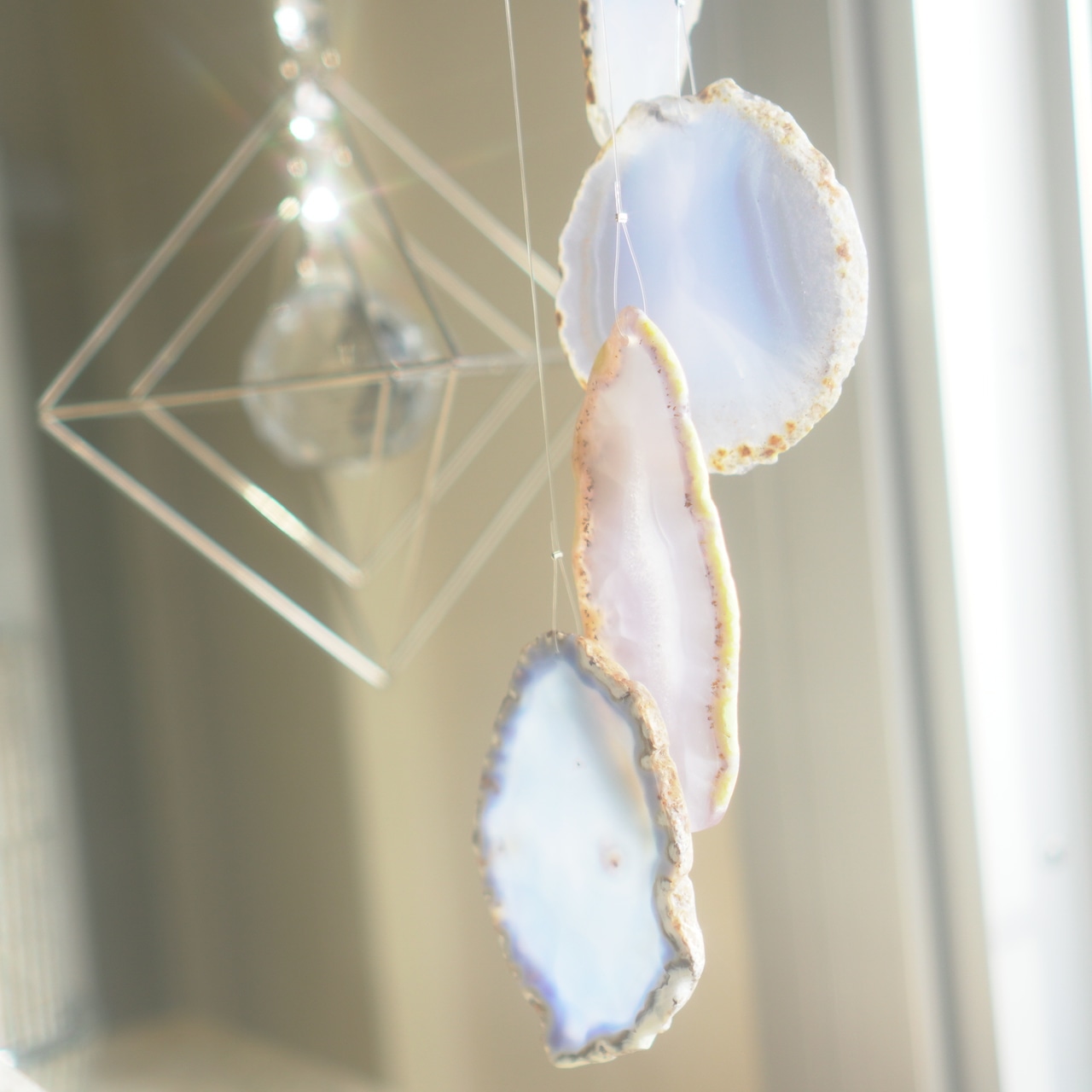 Healing Lagoon 07 - アゲートヒーリングチャイム / Agate Healing Chime