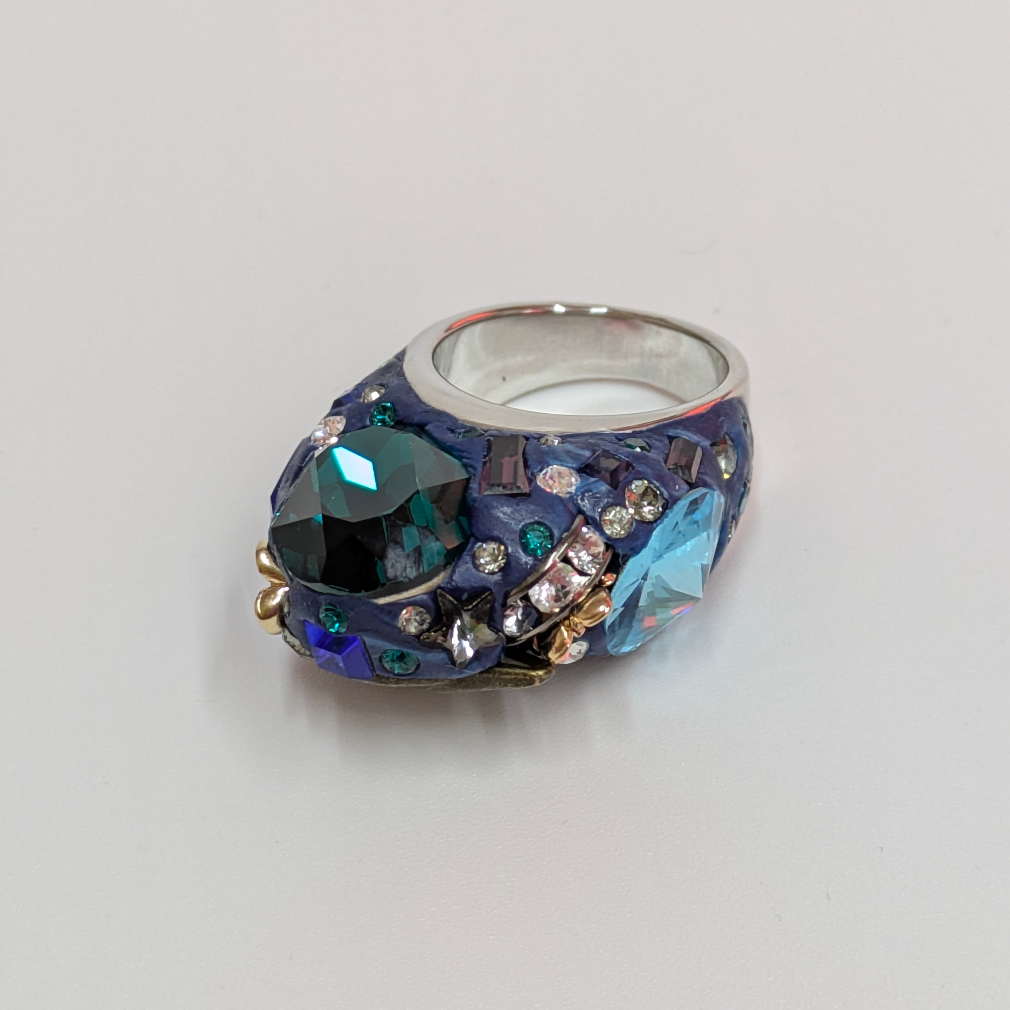 《Aether(エーテル)》宇宙リング