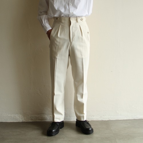 TANGENT【 mens 】 french army adjuster trousers