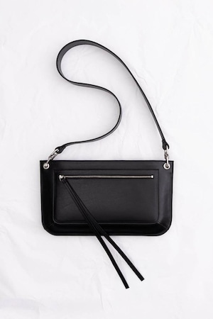 SIX 95【BOOK BAG   -Black-】