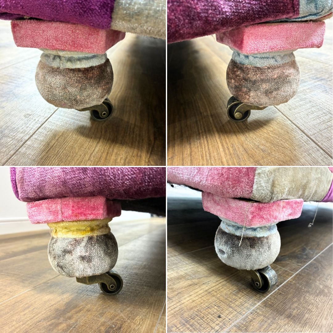 HALO BENSINGTON 2P SOFA ハロー ベンジントン 2P ソファ VELVET
