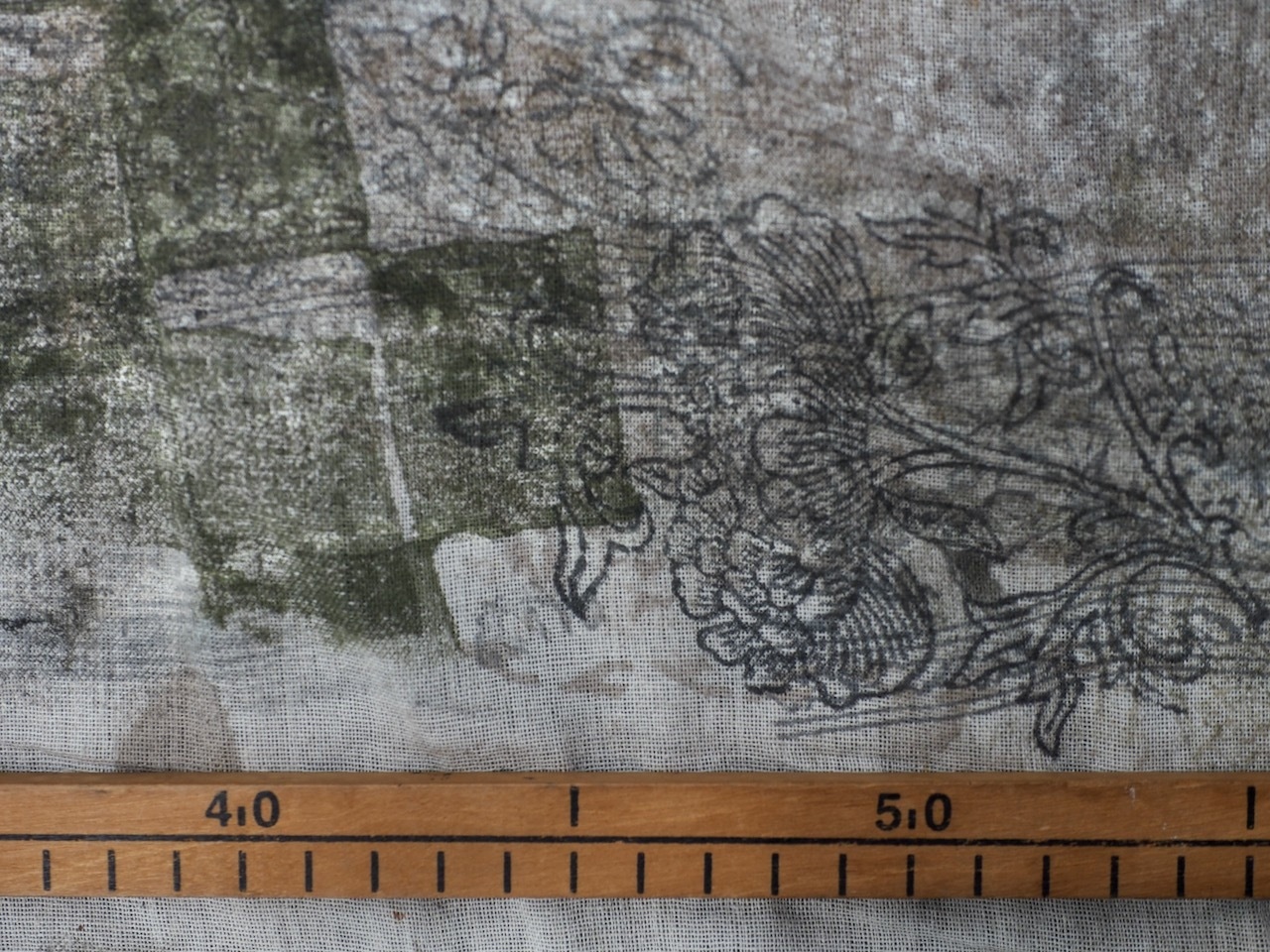 achada fabric a30 (2m)