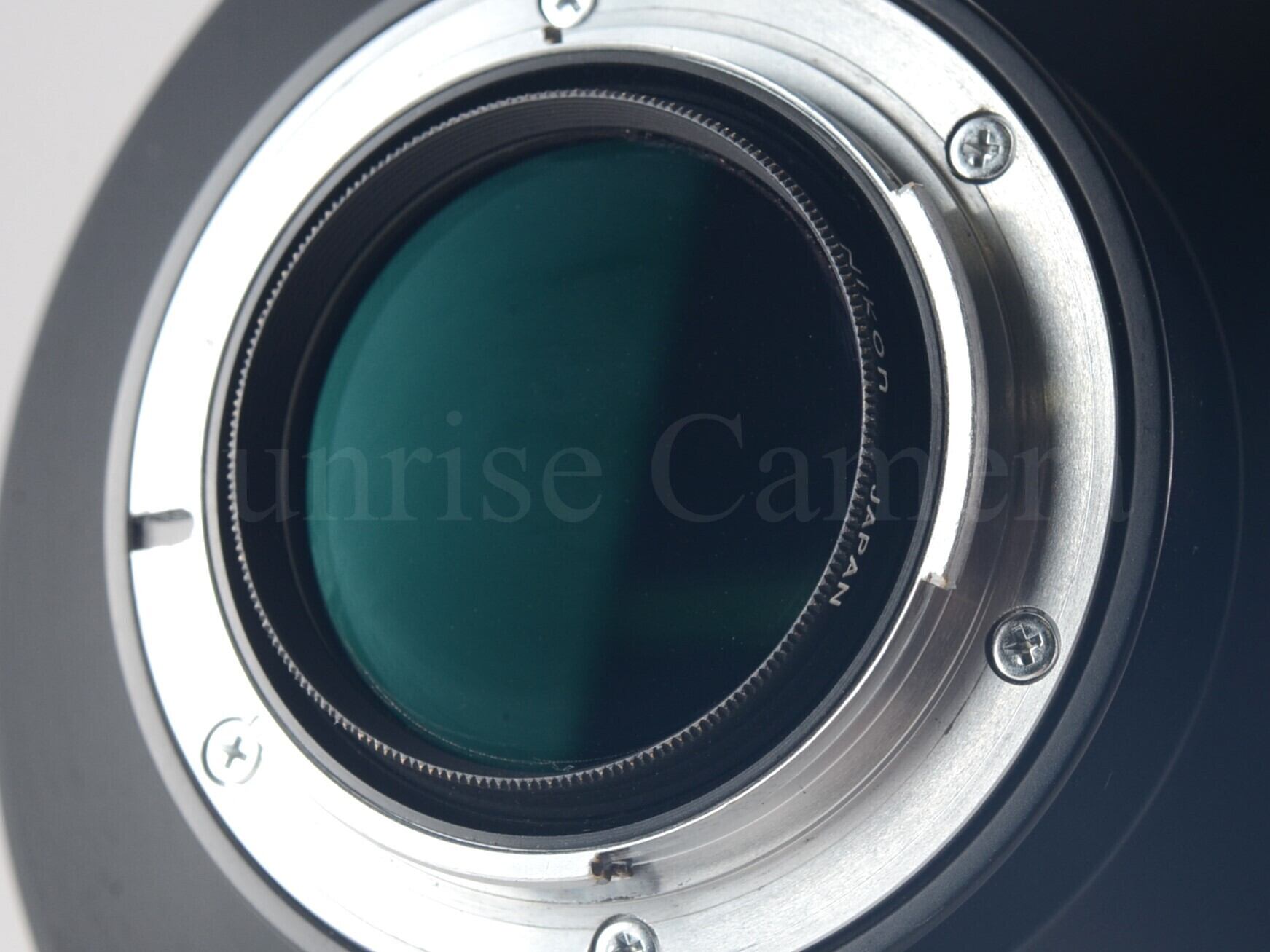 Nikon Reflex Nikkor 1000mm F11 ニコン 超望遠 ミラーレンズ (60019