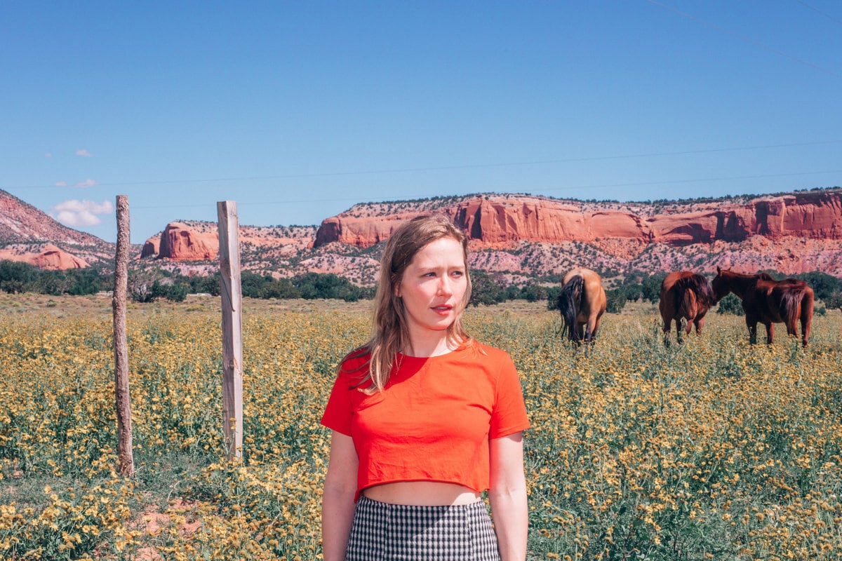 Julia Jacklin / Crushing（Ltd LP）