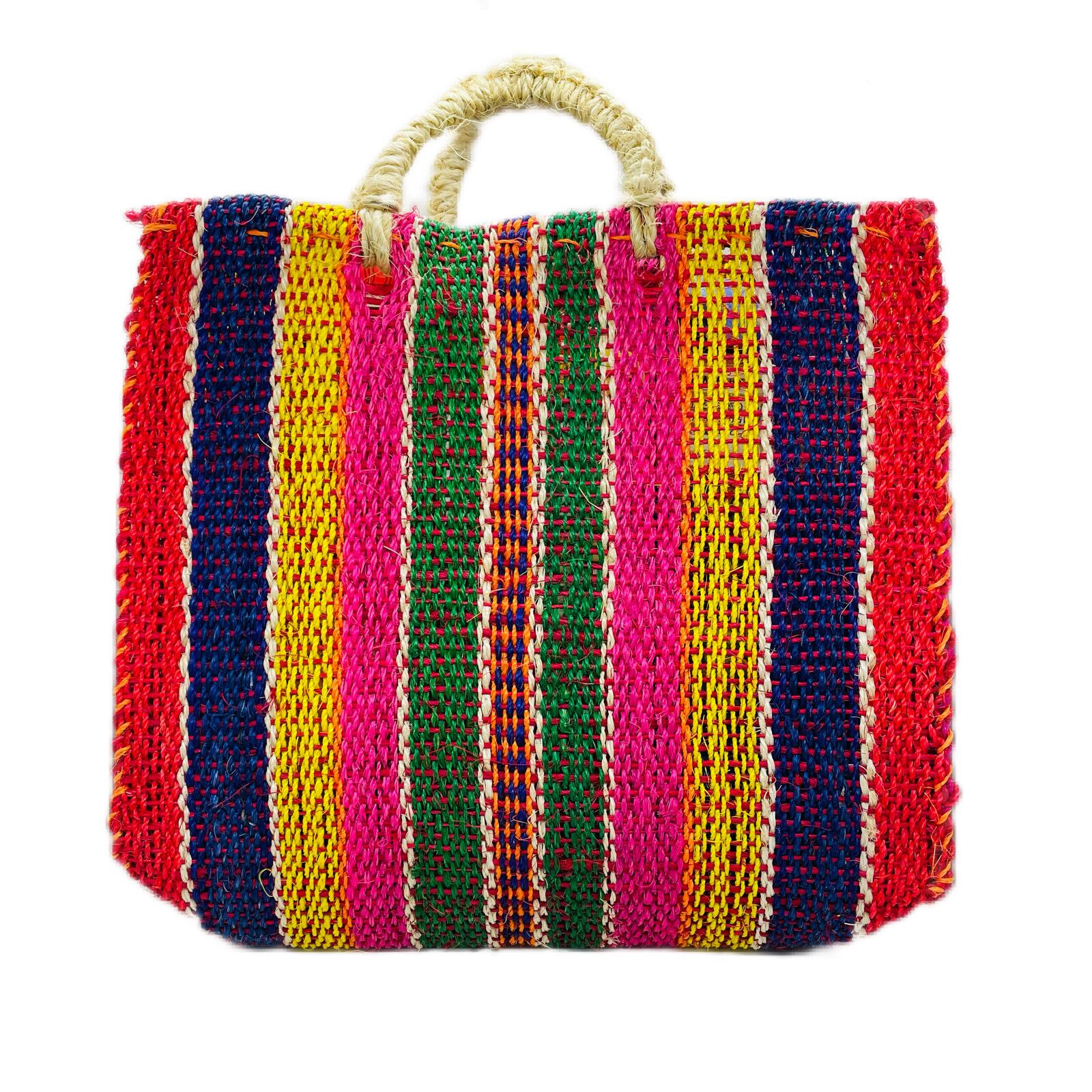 MEXICAN MORRAL BAG Mayan woven agave maguey ixtle natural fiber bag  shoulder bag $38.00 - PicClick