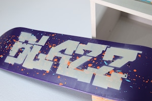 ZZSB ARTSESSION05 DECK01 (7.75) [PURPLE/NATURAL]