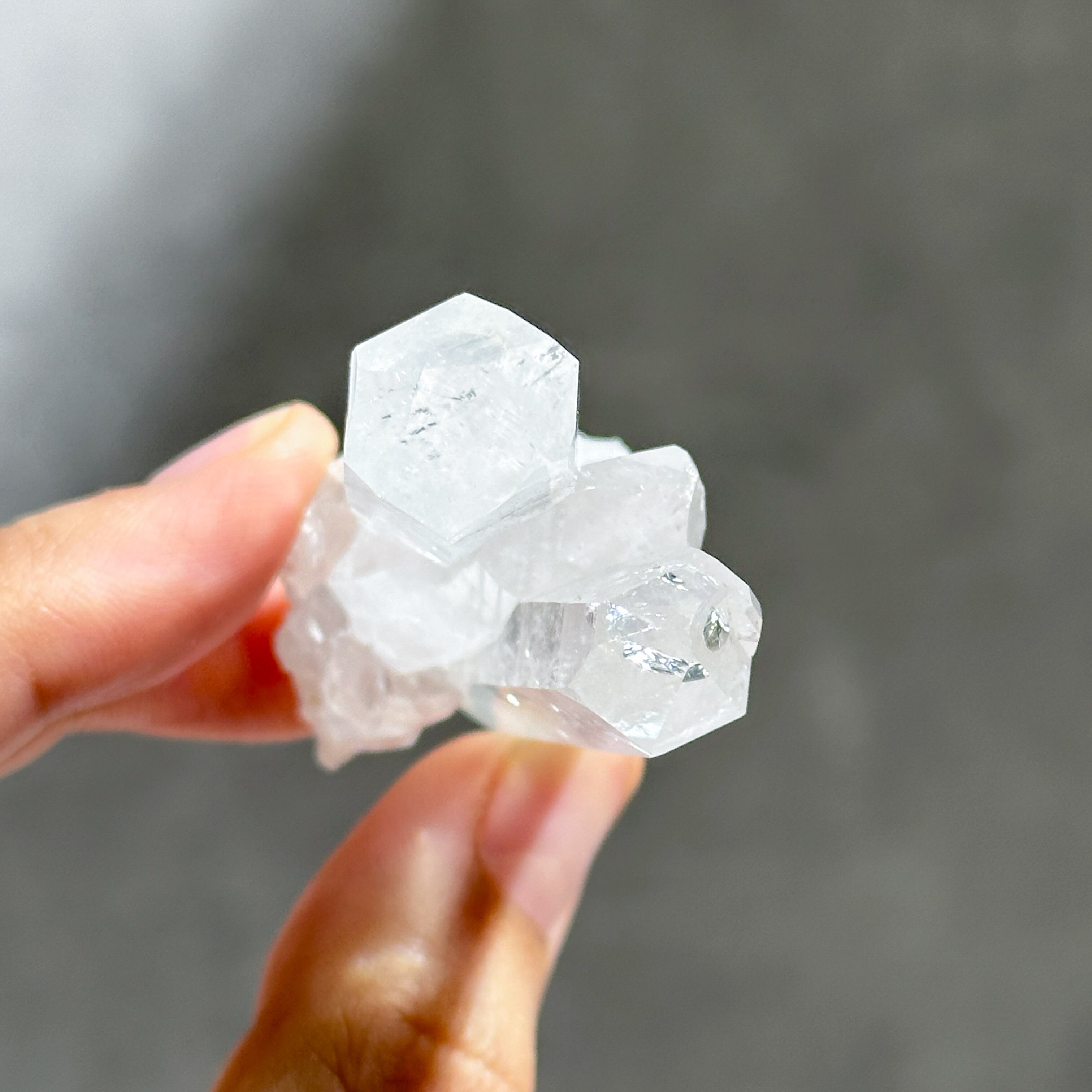 コロンビアンレムリアンクォーツ 原石72◇ Colombian Lemurian Quartz