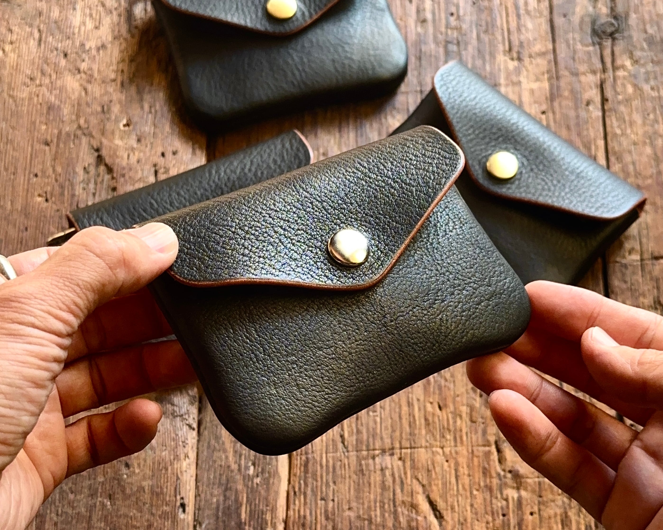 SMALL POUCH WALLET | Casoworks