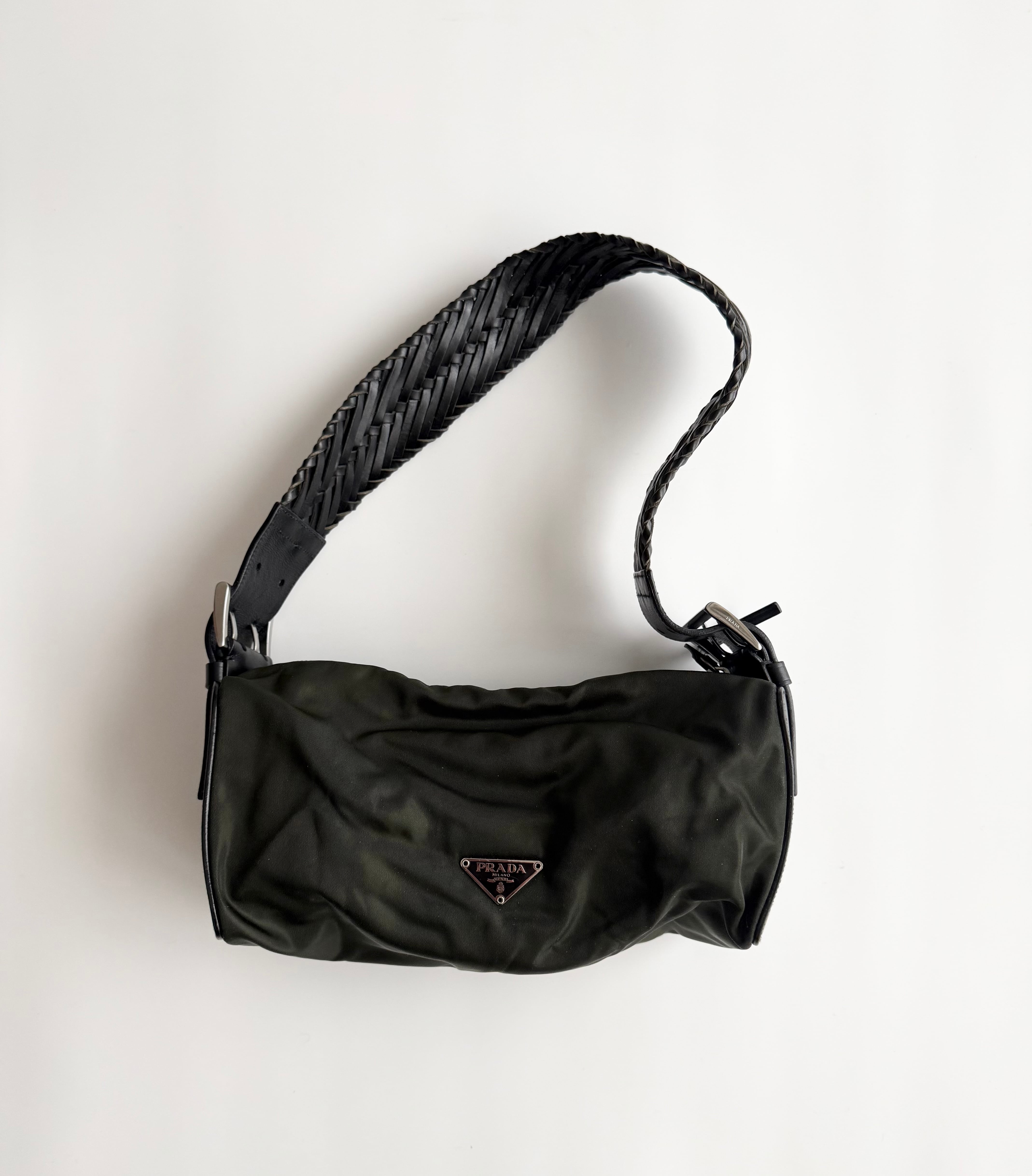 FW1999 PRADA SPORT FAR DOCKING BAG 【公式通販】