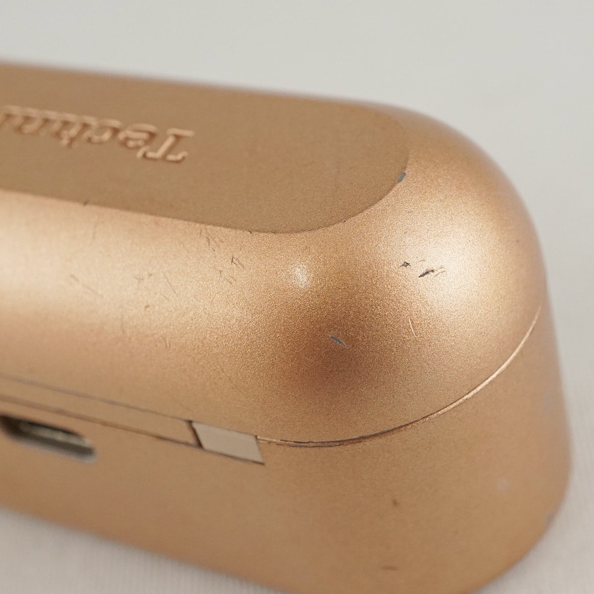 Technics ワイヤレスイヤホンケース　ローズゴールド SET-GIFTMSG-AZ40M2N 【オドルGift（AR GIFT）】Technics（テクニクス