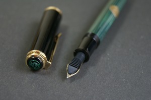 '90s　ペリカン ＃５００　Pelikan #500　14K　　　　　00721