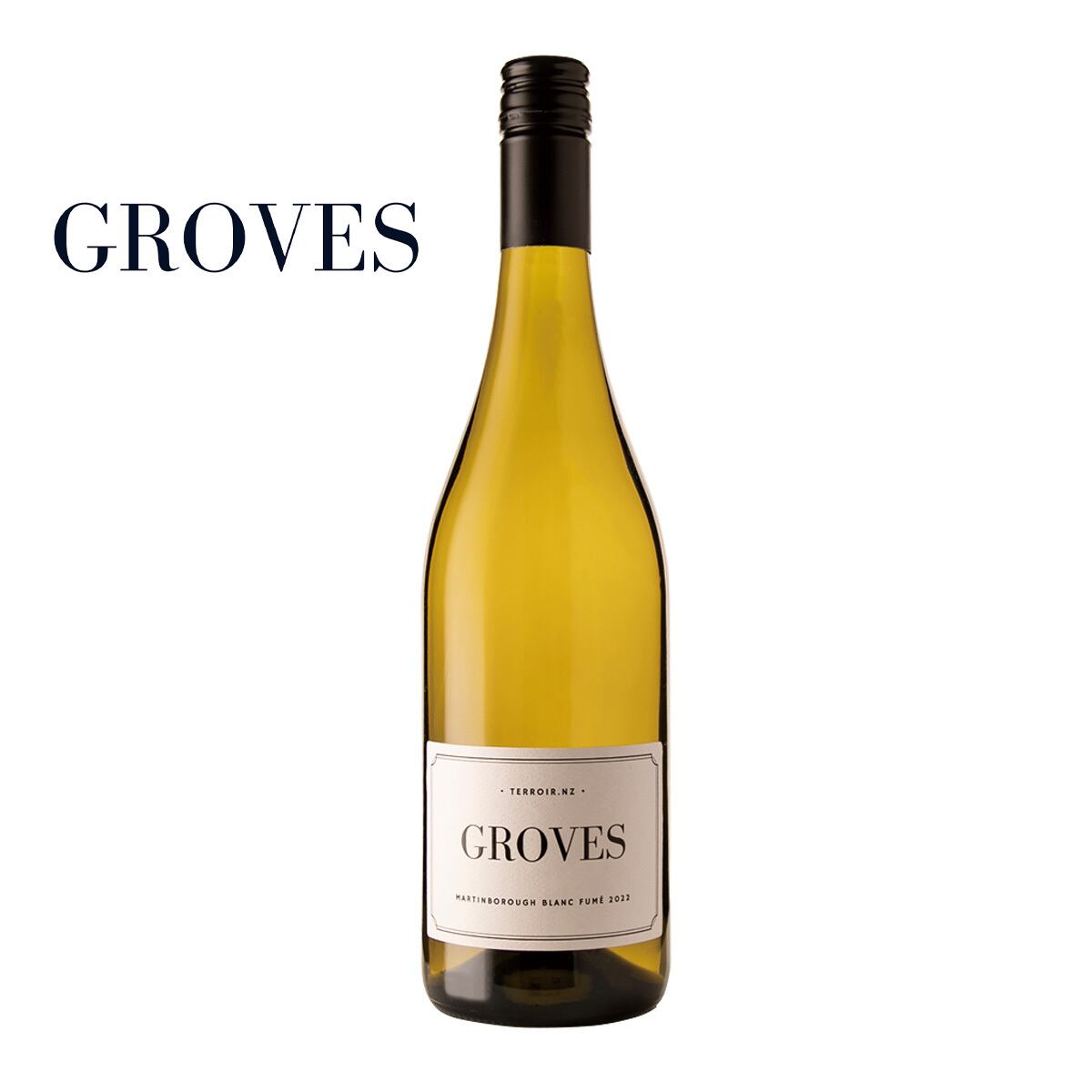 GROVES Martinborough Blanc Fumé