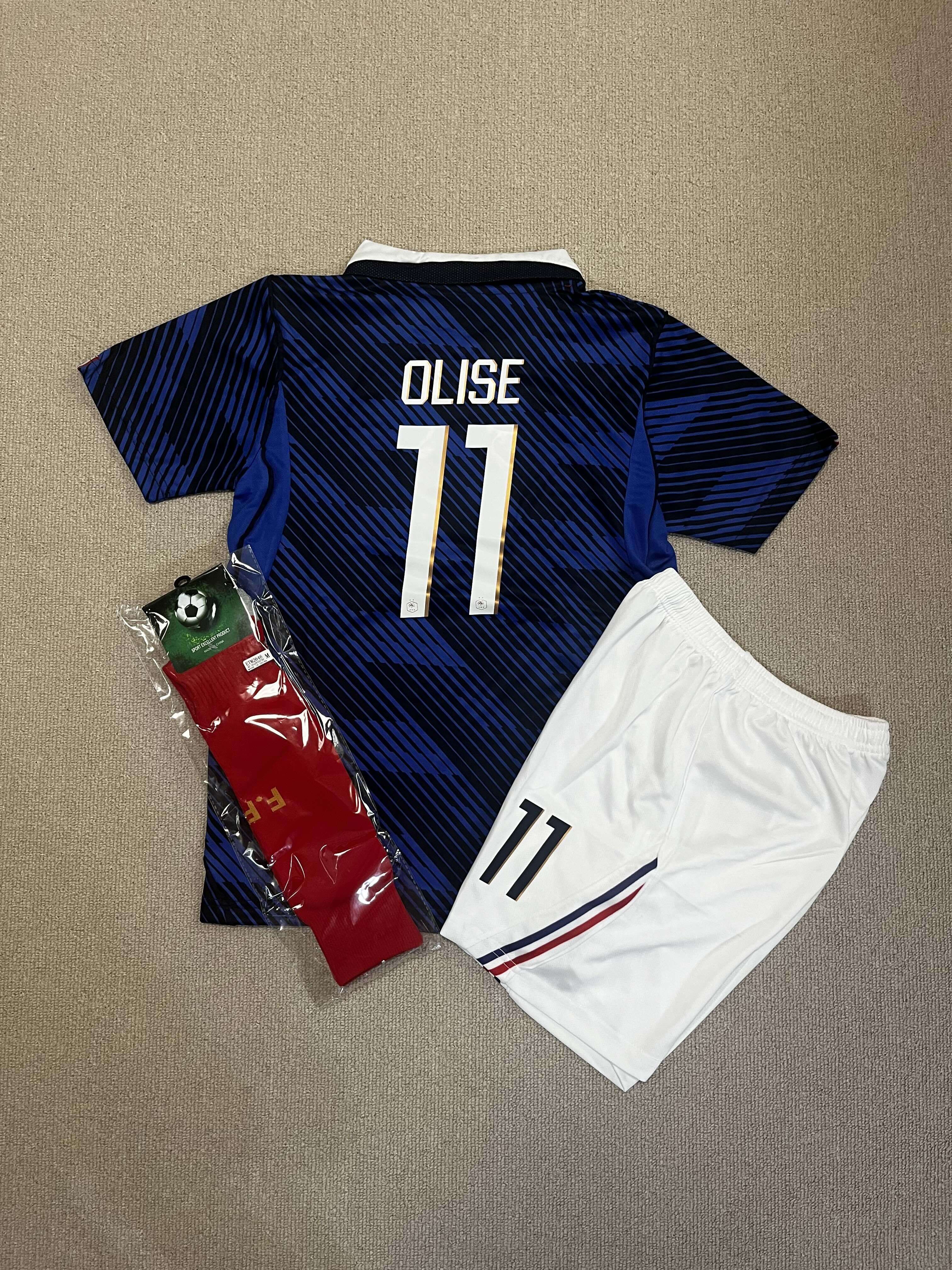 11 オリーセ | BURNELF SOCCER SHOP