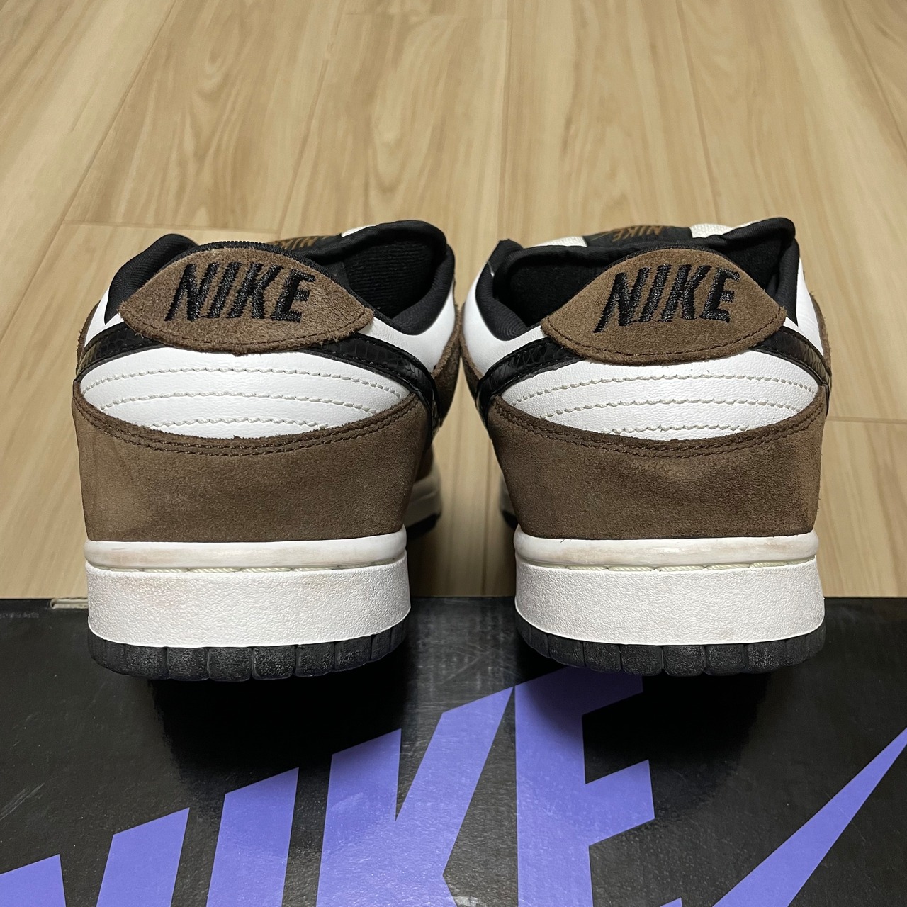 SB DUNK LOW TRAIL END 304292-102