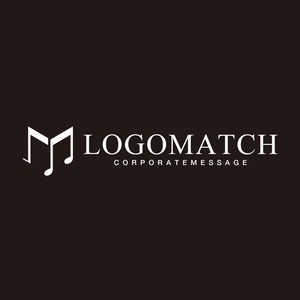 奏でるMのロゴ