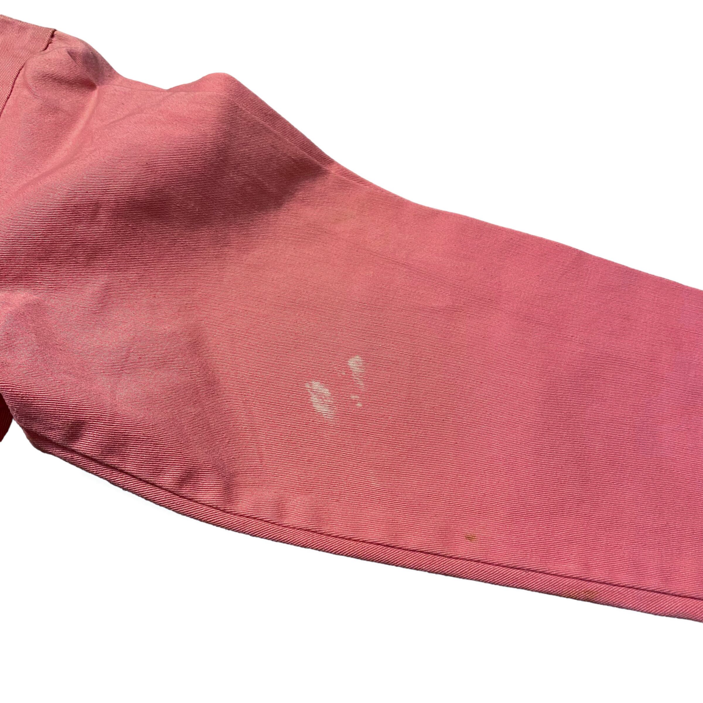USA製 ラルフローレン スイングトップ ピンク グリーンポニー刺繍 M