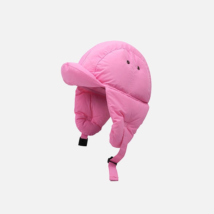 ★QUILTED FLIGHT HAT　　　A0883