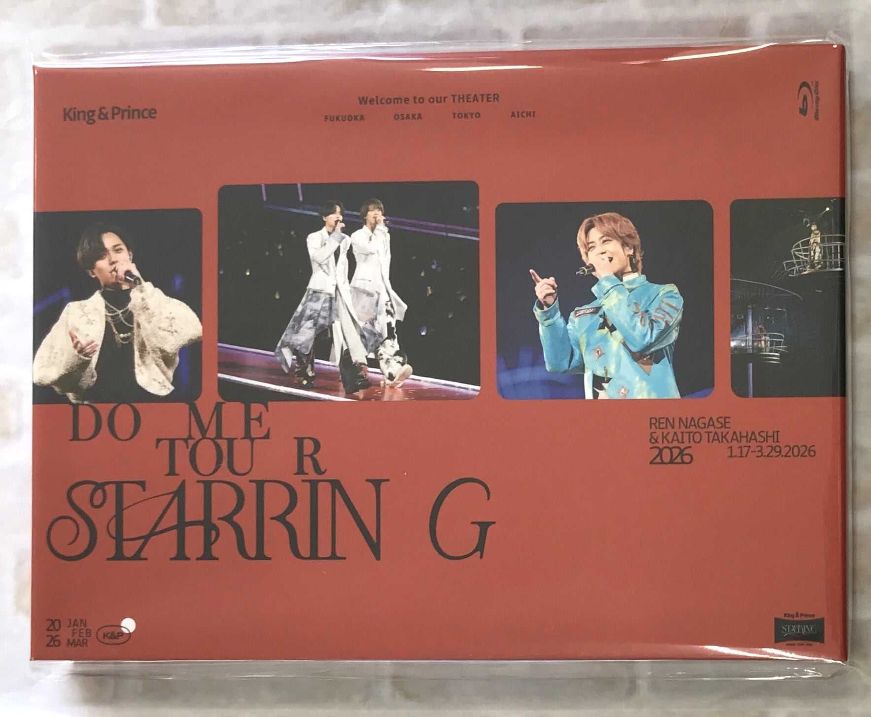 ♡キンプリMr.5CD＋DVDセット♡初回限定盤A King ＆ Prince / Mr．5 / 初回限定盤A (2CD+DVD) | 最北
