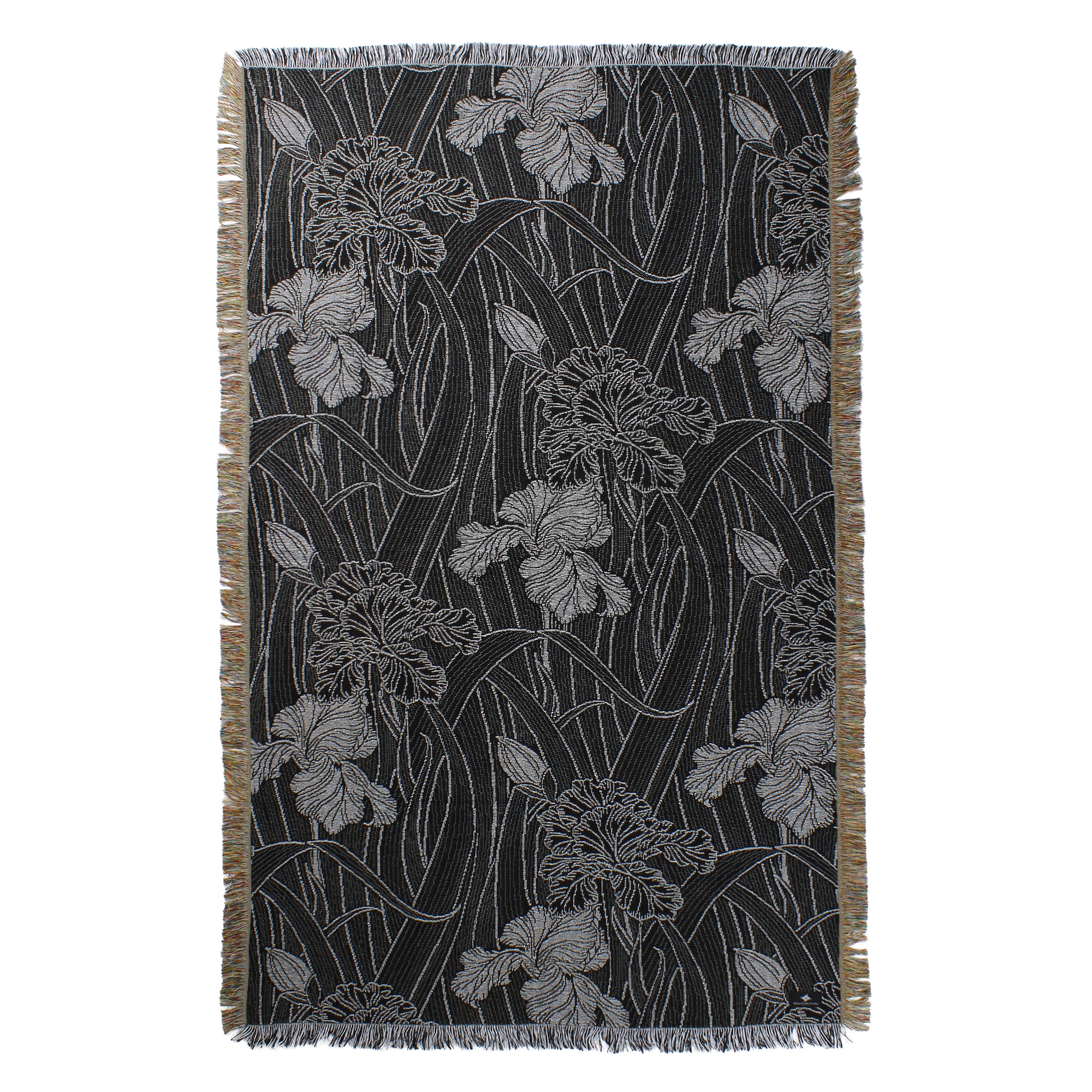 BUDSPOOL GAKKIN 浮蓮華JACQUARD RUG
