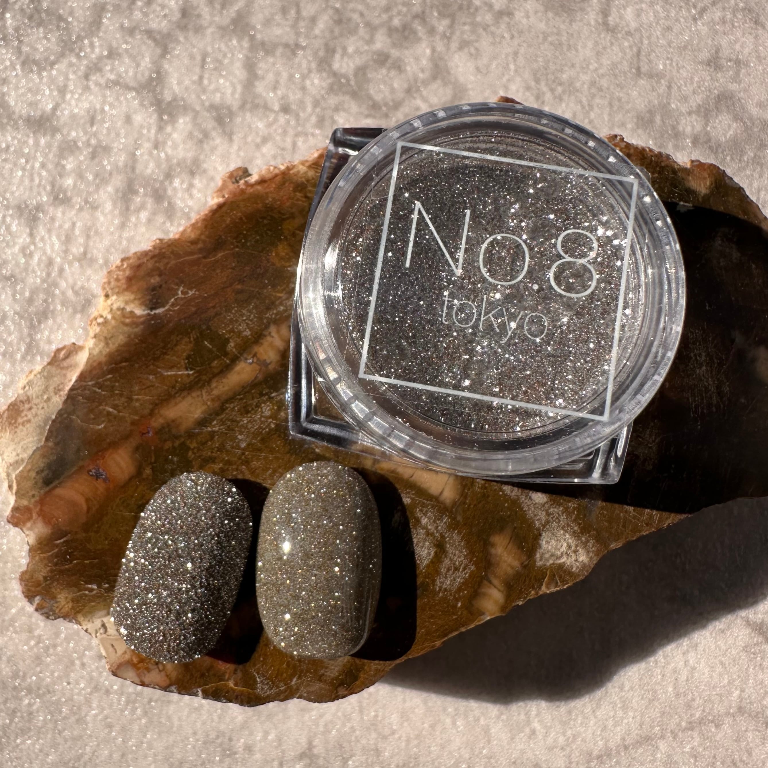 カラー フラッシュ パウダー (1.0g) ブラウングレー | No.8 tokyo