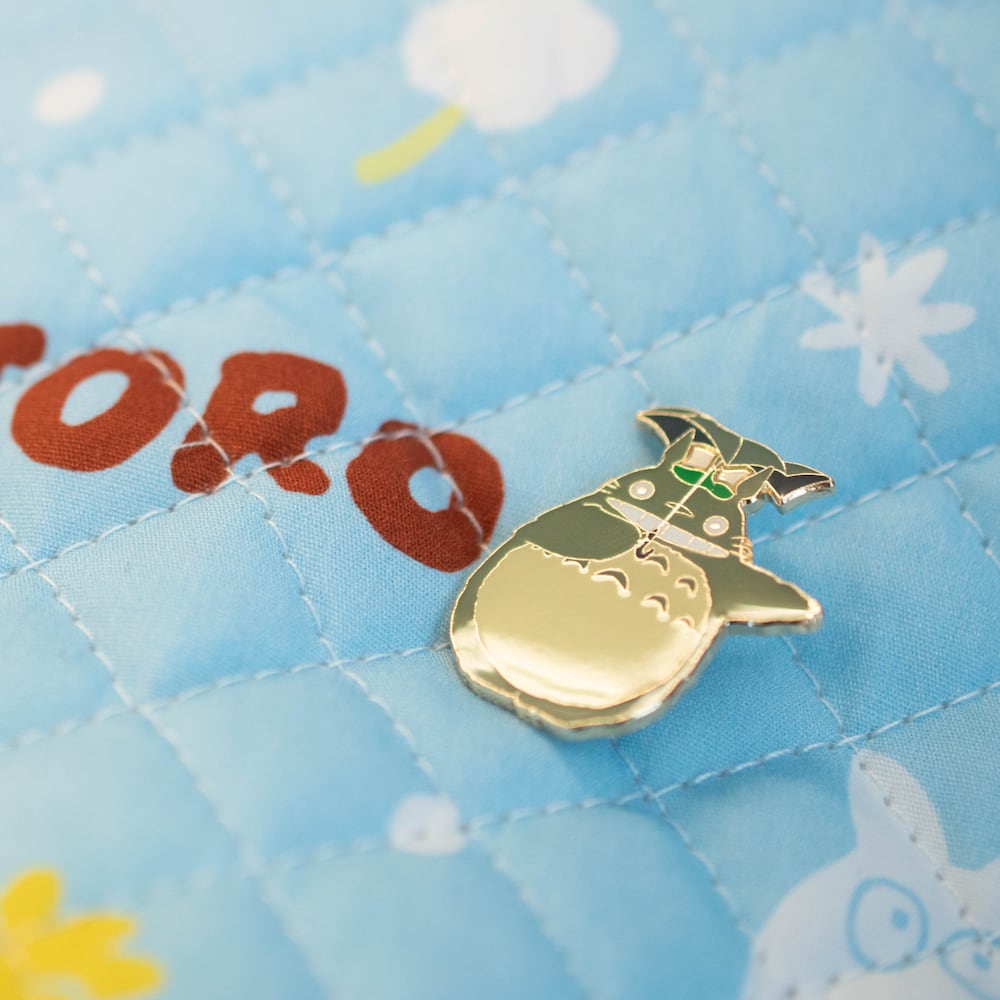 となりのトトロ ピンズ（旧ver大トトロ笑顔 / T-42 / 6715） | す