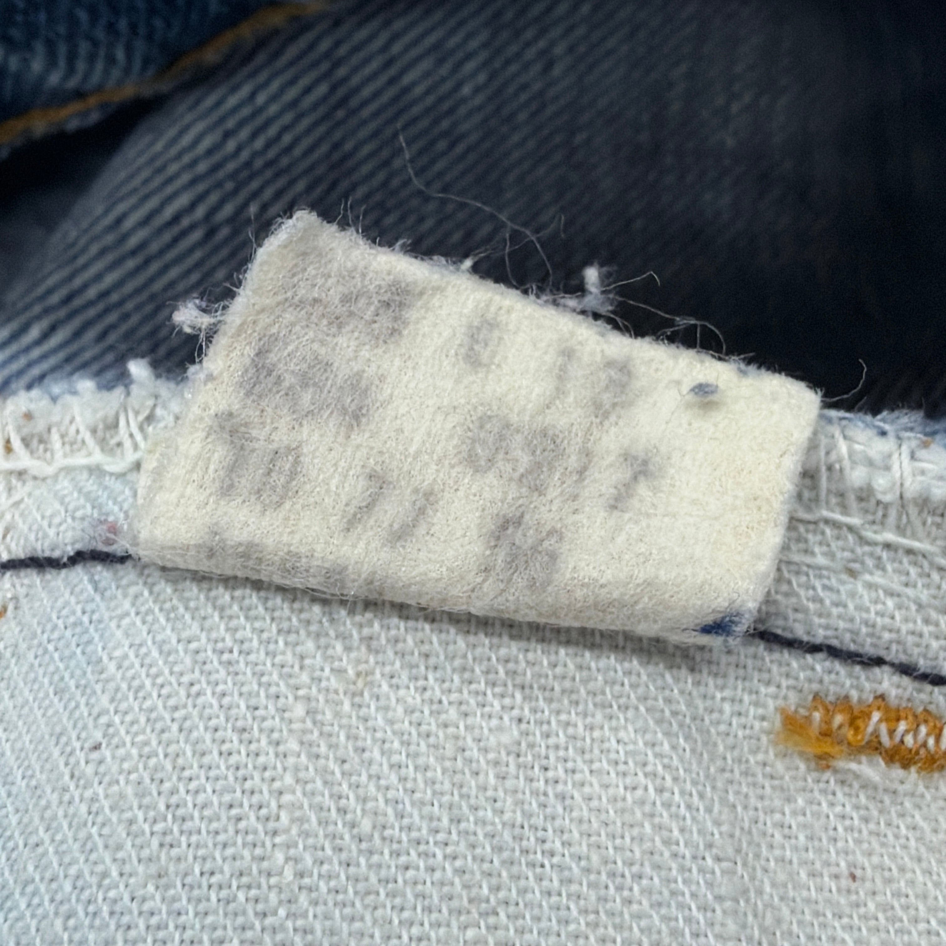 Levi's684】80s bootscut denim オレンジタブ ビーツカット フレア