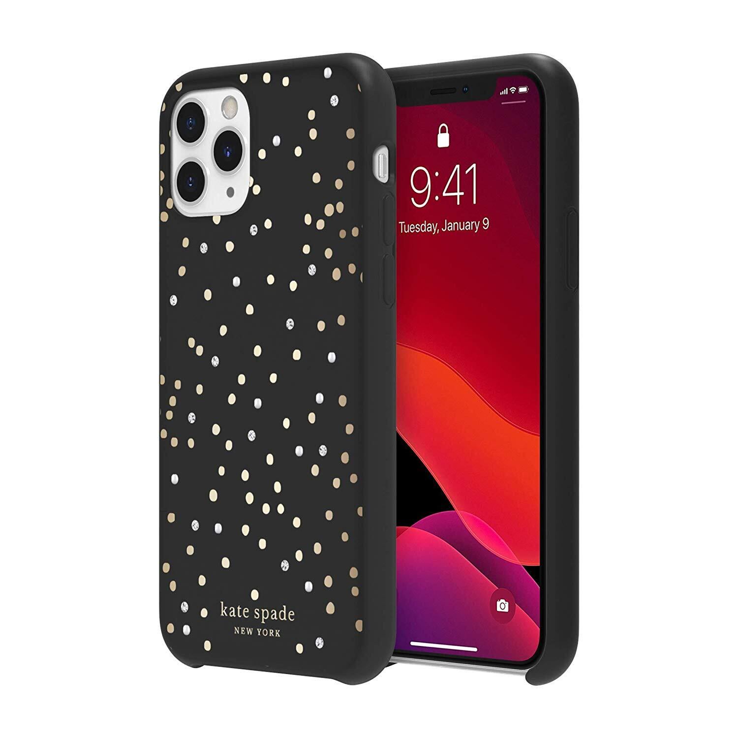 KateSpade送料無料 新品 Kate spade ケイト スペード iphone11 ケース