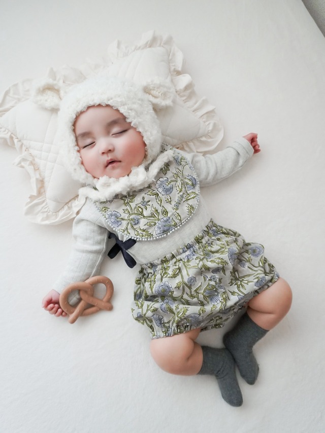 【60-80cm】soroi3点セット(オレンジ)