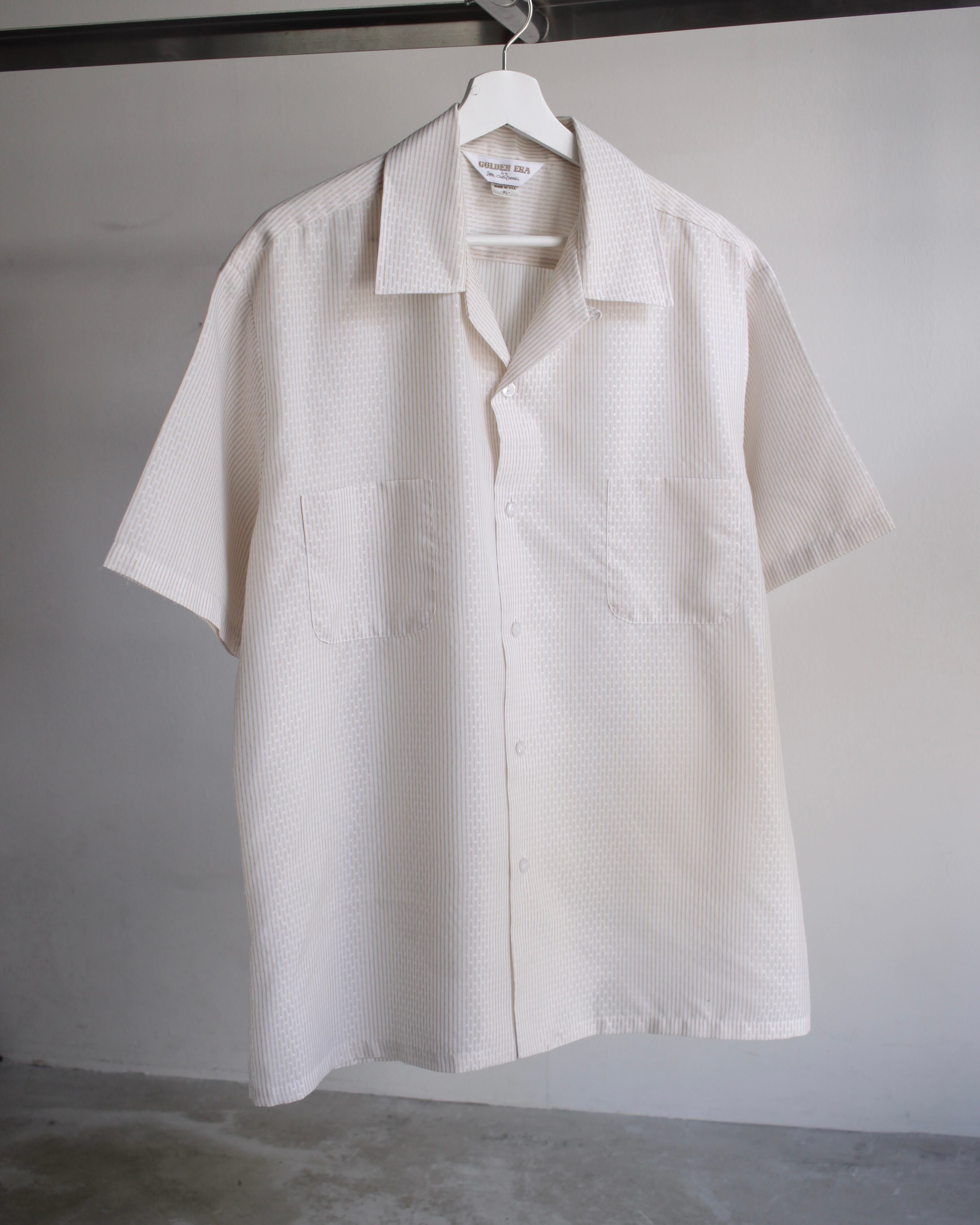 60s GOLDEN ERA by Mr.California ” S/S Cotton / Polyester Shirts