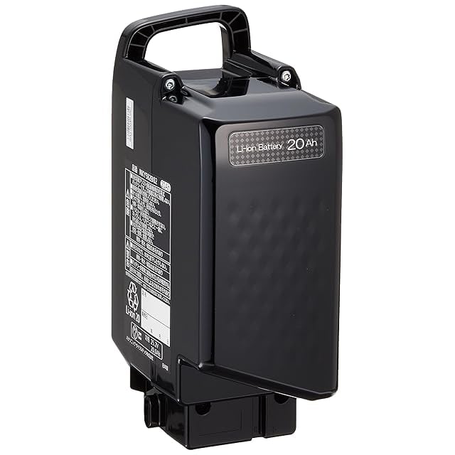 Panasonic (20Ah) NKY582B02 (長押し5点灯) 自転車のバッテリー